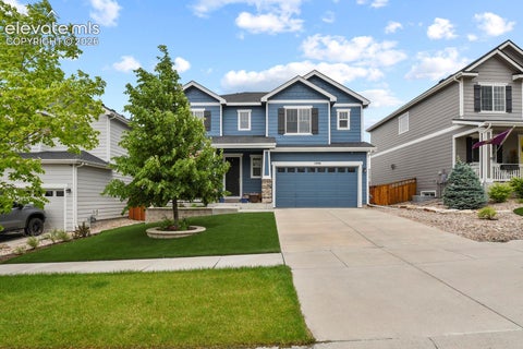 Tiny photo for 1398 Morningview Lane, Castle Rock, CO 80109 (MLS # 4205553)