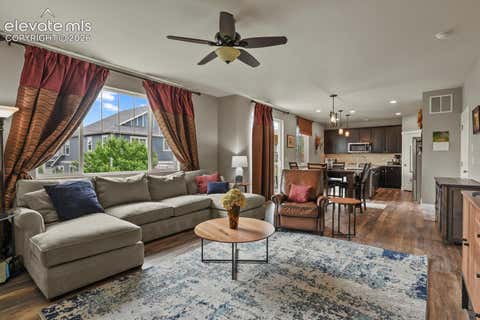 Tiny photo for 1398 Morningview Lane, Castle Rock, CO 80109 (MLS # 4205553)