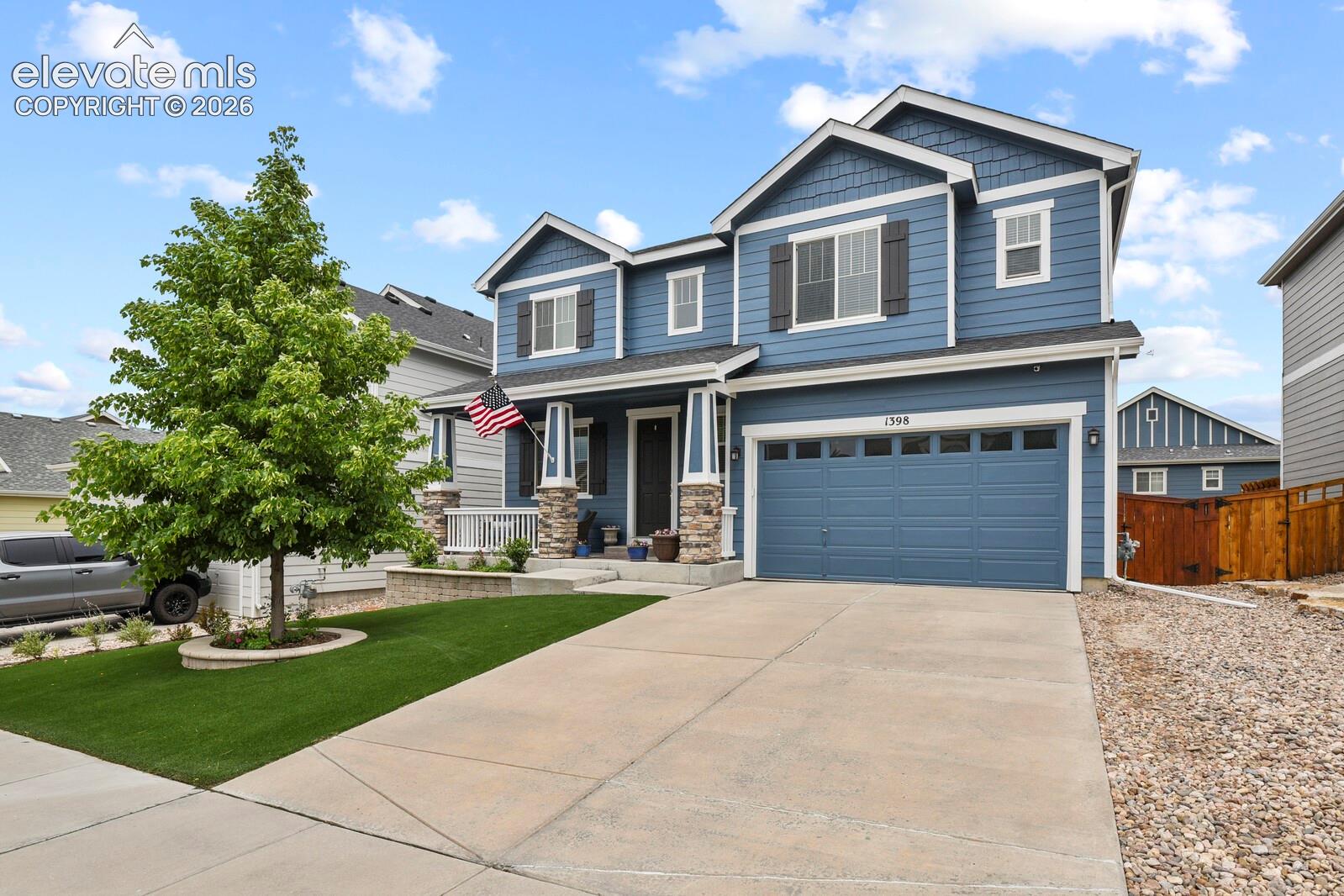 1398 Morningview Lane