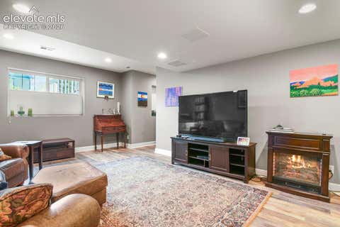 Tiny photo for 1398 Morningview Lane, Castle Rock, CO 80109 (MLS # 4205553)