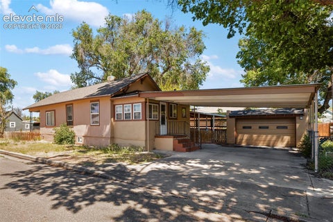 Tiny photo for 1020 W Arroyo Avenue, Pueblo, CO 81004 (MLS # 6675156)