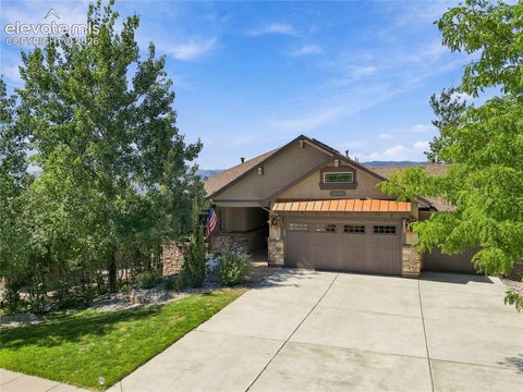 Photo of 12622 Timberglen Terrace, Colorado Springs, CO 80921 (MLS # 9848304)