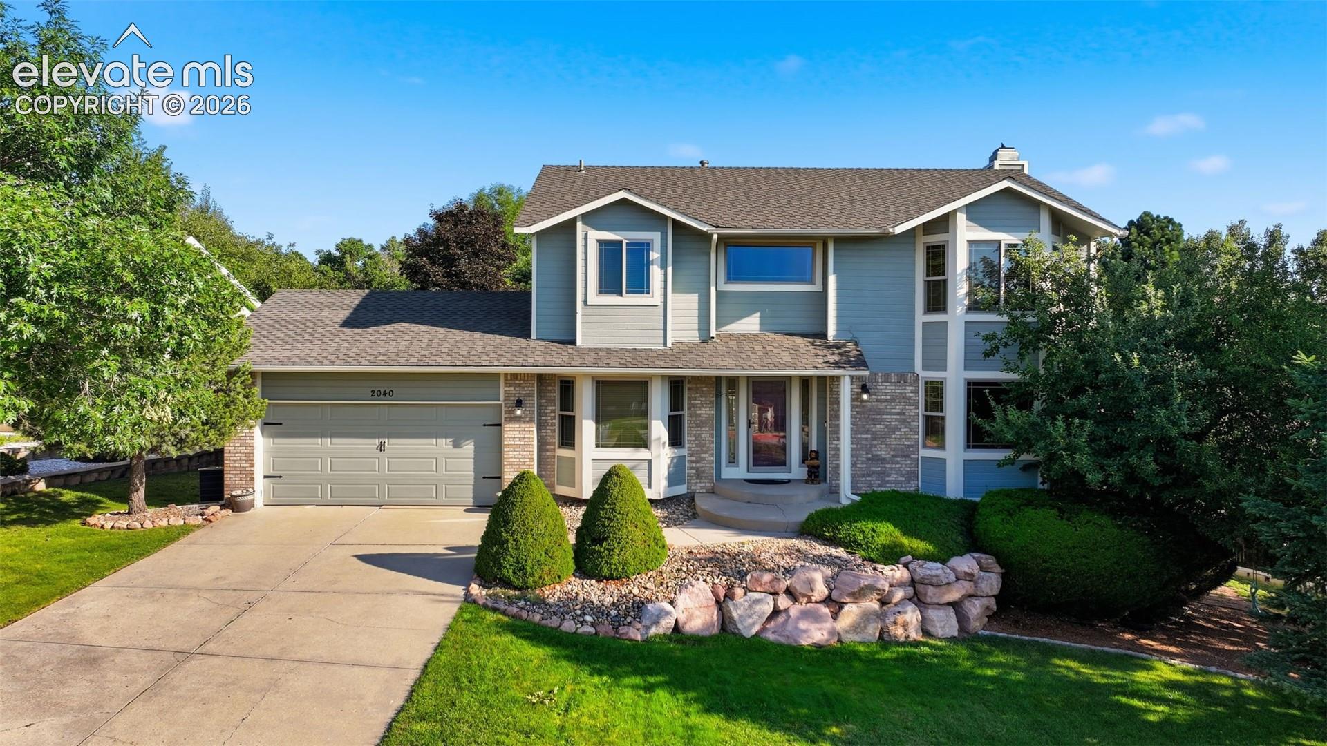 2040 Wickes Road