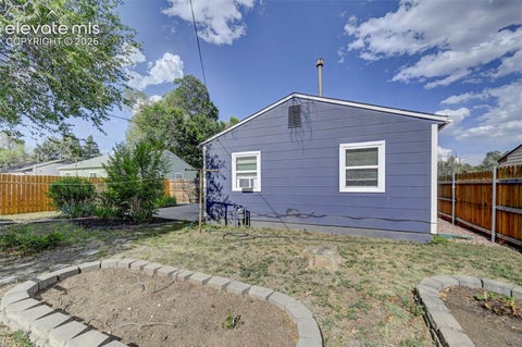 Tiny photo for 1924 S Hancock Avenue, Colorado Springs, CO 80905 (MLS # 4589630)