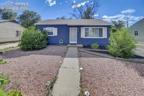 Photo of 1924 S Hancock Avenue, Colorado Springs, CO 80905 (MLS # 4589630)