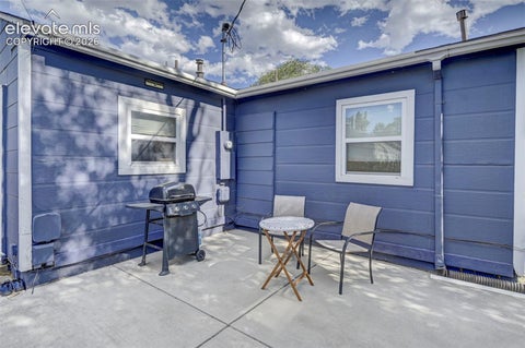 Tiny photo for 1924 S Hancock Avenue, Colorado Springs, CO 80905 (MLS # 4589630)