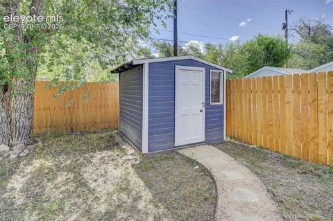 Tiny photo for 1924 S Hancock Avenue, Colorado Springs, CO 80905 (MLS # 4589630)