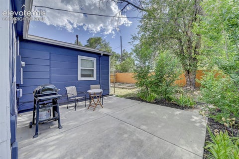 Tiny photo for 1924 S Hancock Avenue, Colorado Springs, CO 80905 (MLS # 4589630)