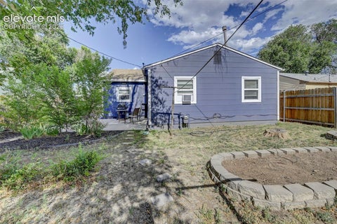 Tiny photo for 1924 S Hancock Avenue, Colorado Springs, CO 80905 (MLS # 4589630)