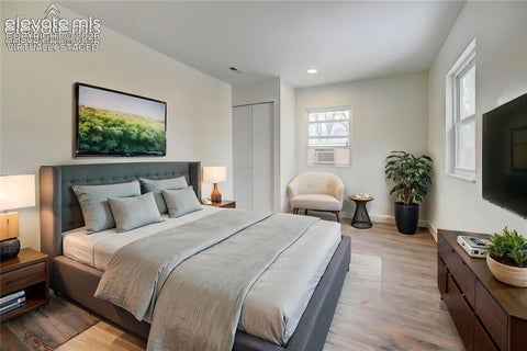 Tiny photo for 1924 S Hancock Avenue, Colorado Springs, CO 80905 (MLS # 4589630)