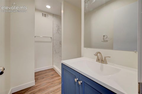 Tiny photo for 1924 S Hancock Avenue, Colorado Springs, CO 80905 (MLS # 4589630)