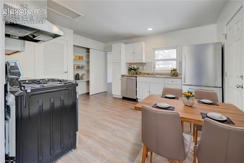 Tiny photo for 1924 S Hancock Avenue, Colorado Springs, CO 80905 (MLS # 4589630)