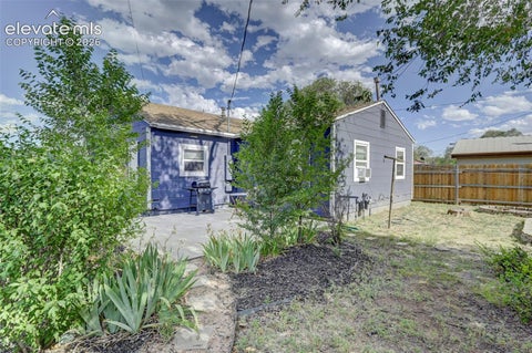 Tiny photo for 1924 S Hancock Avenue, Colorado Springs, CO 80905 (MLS # 4589630)