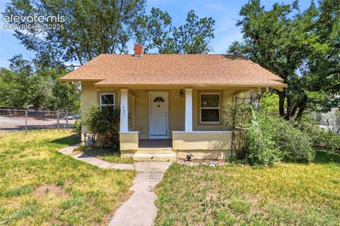 Photo of 731 Bonfoy Avenue, Colorado Springs, CO 80909 (MLS # 2829374)