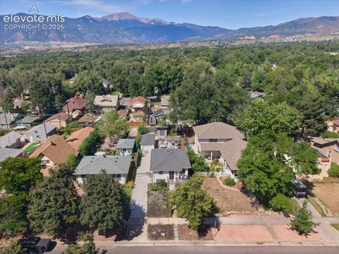 Photo of 1510 N El Paso Street, Colorado Springs, CO 80907 (MLS # 1491838)