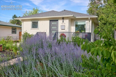 Photo of 1510 N El Paso Street, Colorado Springs, CO 80907 (MLS # 1491838)