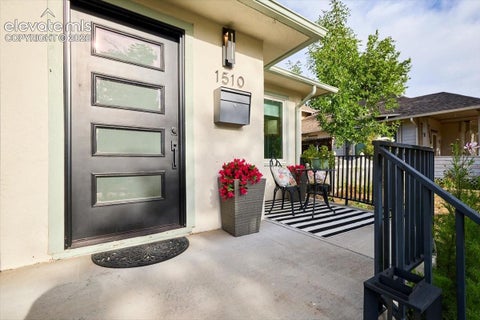 Photo of 1510 N El Paso Street, Colorado Springs, CO 80907 (MLS # 1491838)