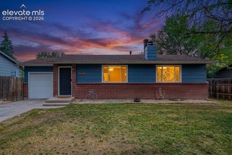 Photo of 3619 Meadowland Boulevard, Colorado Springs, CO 80918 (MLS # 4484951)