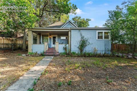 Photo of 436 W Yampa Street, Colorado Springs, CO 80905 (MLS # 1019566)