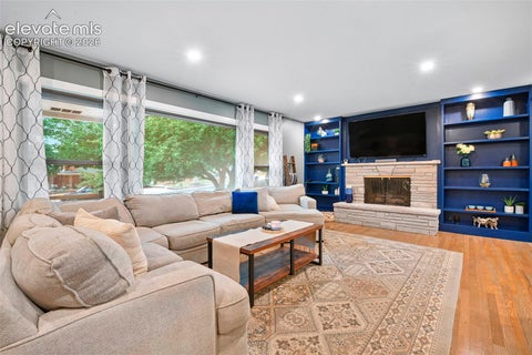 Tiny photo for 2227 Condor Street, Colorado Springs, CO 80909 (MLS # 9733462)