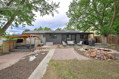 Tiny photo for 2227 Condor Street, Colorado Springs, CO 80909 (MLS # 9733462)