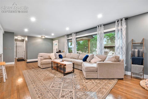 Tiny photo for 2227 Condor Street, Colorado Springs, CO 80909 (MLS # 9733462)