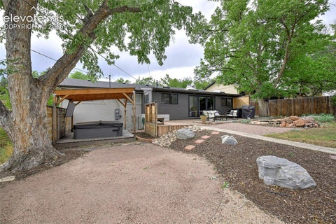 Tiny photo for 2227 Condor Street, Colorado Springs, CO 80909 (MLS # 9733462)