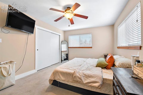 Tiny photo for 2227 Condor Street, Colorado Springs, CO 80909 (MLS # 9733462)