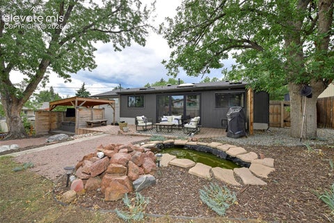 Tiny photo for 2227 Condor Street, Colorado Springs, CO 80909 (MLS # 9733462)