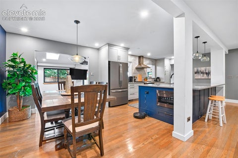 Tiny photo for 2227 Condor Street, Colorado Springs, CO 80909 (MLS # 9733462)