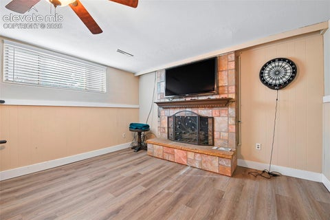 Tiny photo for 2227 Condor Street, Colorado Springs, CO 80909 (MLS # 9733462)