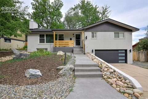 Photo of 2227 Condor Street, Colorado Springs, CO 80909 (MLS # 9733462)