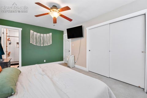 Tiny photo for 2227 Condor Street, Colorado Springs, CO 80909 (MLS # 9733462)