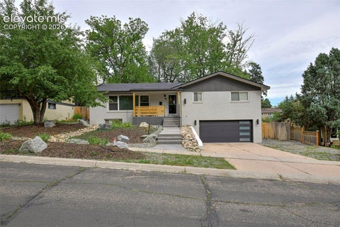 Tiny photo for 2227 Condor Street, Colorado Springs, CO 80909 (MLS # 9733462)
