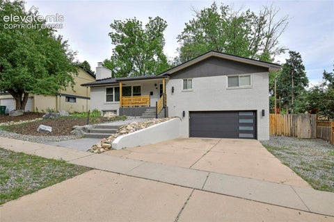 Tiny photo for 2227 Condor Street, Colorado Springs, CO 80909 (MLS # 9733462)