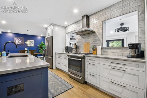 Tiny photo for 2227 Condor Street, Colorado Springs, CO 80909 (MLS # 9733462)