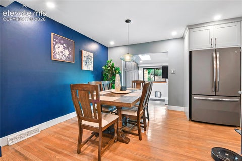 Tiny photo for 2227 Condor Street, Colorado Springs, CO 80909 (MLS # 9733462)
