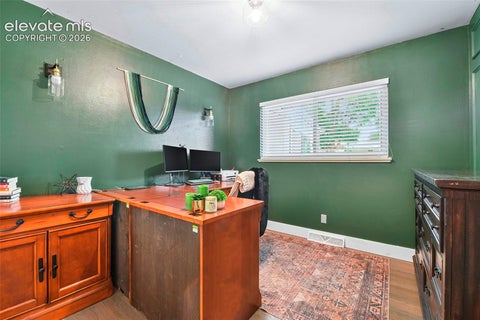Tiny photo for 2227 Condor Street, Colorado Springs, CO 80909 (MLS # 9733462)