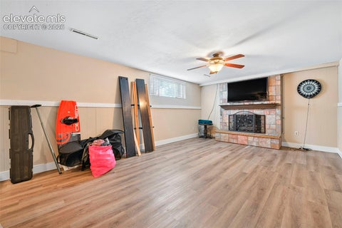 Tiny photo for 2227 Condor Street, Colorado Springs, CO 80909 (MLS # 9733462)