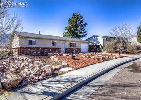 Tiny photo for 623 Catalina Drive, Colorado Springs, CO 80906 (MLS # 6843513)
