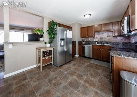 Tiny photo for 623 Catalina Drive, Colorado Springs, CO 80906 (MLS # 6843513)