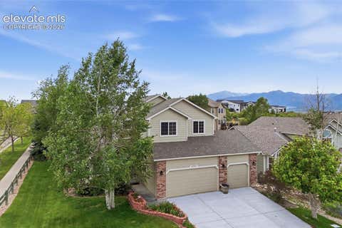 Photo of 1353 Lookout Springs Drive, Colorado Springs, CO 80921 (MLS # 9248408)