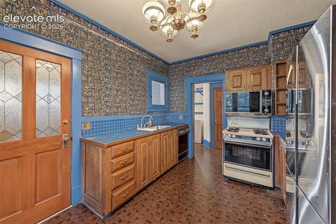 Tiny photo for 116 E Columbia Street, Colorado Springs, CO 80907 (MLS # 9082082)