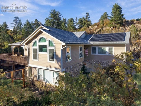 Photo of 395 Dawson Court, Castle Rock, CO 80104 (MLS # 9589074)