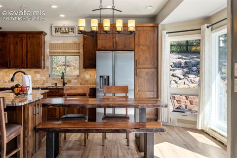 Tiny photo for 2441 Glen Cove Drive, Woodland Park, CO 80863 (MLS # 8303480)