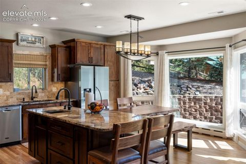 Tiny photo for 2441 Glen Cove Drive, Woodland Park, CO 80863 (MLS # 8303480)