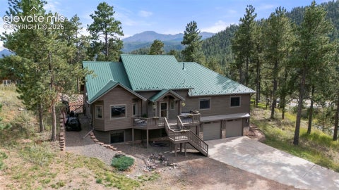 Tiny photo for 2441 Glen Cove Drive, Woodland Park, CO 80863 (MLS # 8303480)