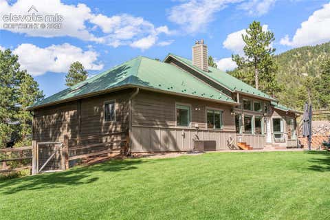 Tiny photo for 2441 Glen Cove Drive, Woodland Park, CO 80863 (MLS # 8303480)