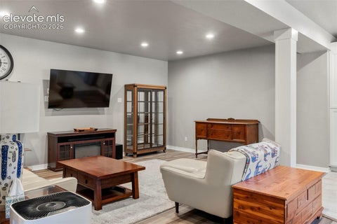 Tiny photo for 2441 Glen Cove Drive, Woodland Park, CO 80863 (MLS # 8303480)