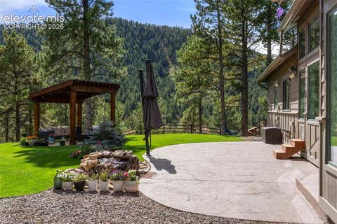 Tiny photo for 2441 Glen Cove Drive, Woodland Park, CO 80863 (MLS # 8303480)